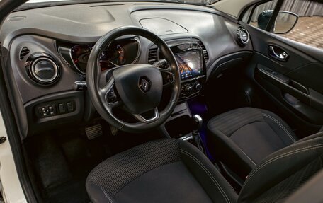 Renault Kaptur I рестайлинг, 2017 год, 1 125 000 рублей, 13 фотография