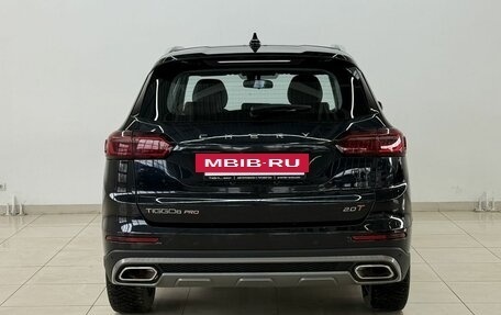 Chery Tiggo 8 Pro, 2021 год, 1 890 000 рублей, 5 фотография