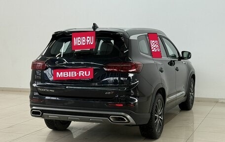 Chery Tiggo 8 Pro, 2021 год, 1 890 000 рублей, 4 фотография