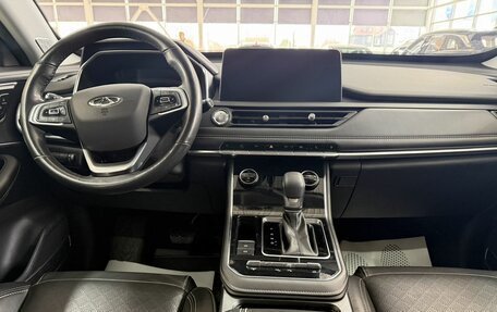 Chery Tiggo 8 Pro, 2021 год, 1 890 000 рублей, 9 фотография