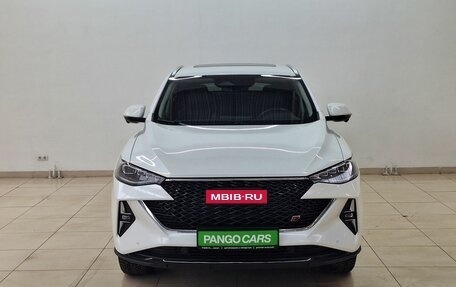 Haval F7x I, 2023 год, 2 150 000 рублей, 2 фотография