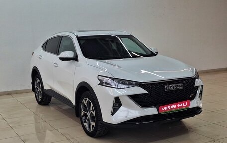 Haval F7x I, 2023 год, 2 150 000 рублей, 3 фотография