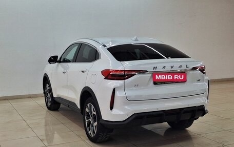 Haval F7x I, 2023 год, 2 150 000 рублей, 6 фотография