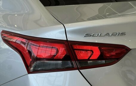Hyundai Solaris II рестайлинг, 2021 год, 1 590 000 рублей, 12 фотография