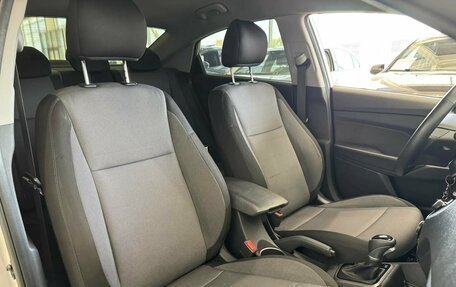 Hyundai Solaris II рестайлинг, 2021 год, 1 590 000 рублей, 21 фотография