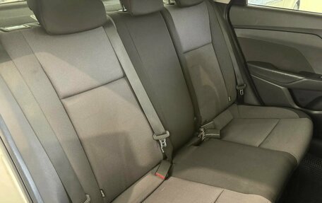 Hyundai Solaris II рестайлинг, 2021 год, 1 590 000 рублей, 22 фотография