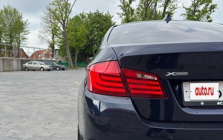 BMW 5 серия, 2012 год, 2 350 000 рублей, 3 фотография