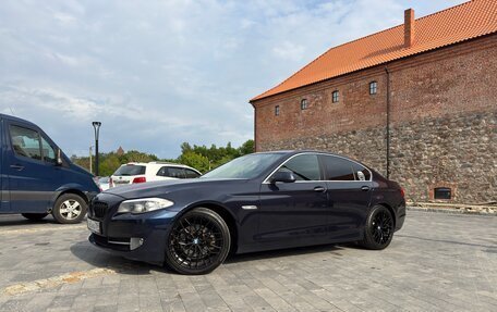 BMW 5 серия, 2012 год, 2 350 000 рублей, 4 фотография