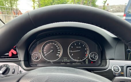 BMW 5 серия, 2012 год, 2 350 000 рублей, 7 фотография
