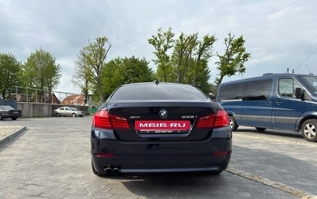 BMW 5 серия, 2012 год, 2 350 000 рублей, 2 фотография