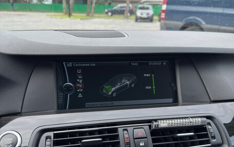 BMW 5 серия, 2012 год, 2 350 000 рублей, 13 фотография