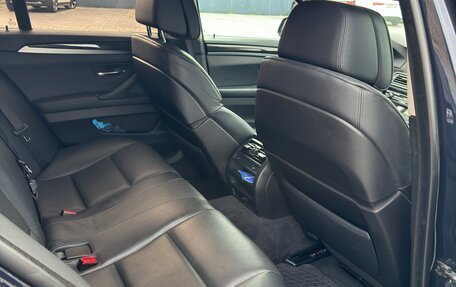 BMW 5 серия, 2012 год, 2 350 000 рублей, 14 фотография