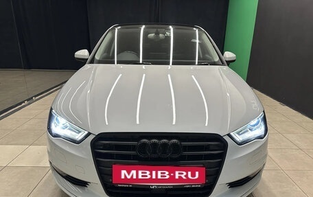 Audi A3, 2014 год, 1 300 000 рублей, 2 фотография