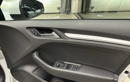 Audi A3, 2014 год, 1 300 000 рублей, 13 фотография