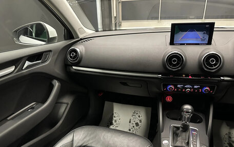 Audi A3, 2014 год, 1 300 000 рублей, 17 фотография