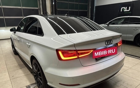 Audi A3, 2014 год, 1 300 000 рублей, 4 фотография