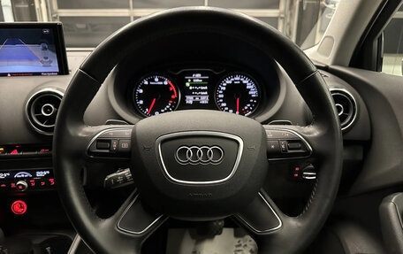 Audi A3, 2014 год, 1 300 000 рублей, 15 фотография