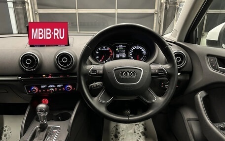 Audi A3, 2014 год, 1 300 000 рублей, 16 фотография