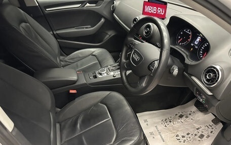 Audi A3, 2014 год, 1 300 000 рублей, 12 фотография