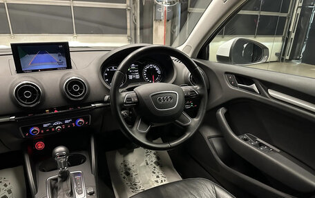 Audi A3, 2014 год, 1 300 000 рублей, 18 фотография