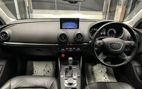 Audi A3, 2014 год, 1 300 000 рублей, 19 фотография