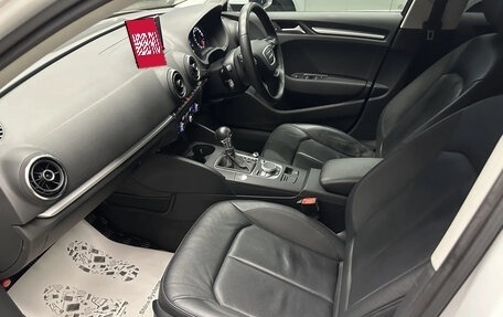 Audi A3, 2014 год, 1 300 000 рублей, 21 фотография