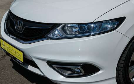 Honda Jade I, 2015 год, 1 248 000 рублей, 4 фотография