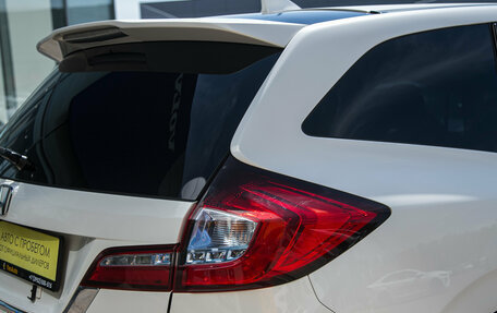Honda Jade I, 2015 год, 1 248 000 рублей, 8 фотография