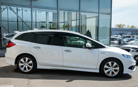 Honda Jade I, 2015 год, 1 248 000 рублей, 7 фотография