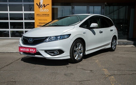 Honda Jade I, 2015 год, 1 248 000 рублей, 3 фотография