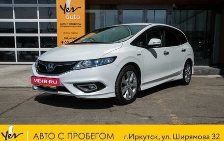 Honda Jade I, 2015 год, 1 248 000 рублей, 2 фотография