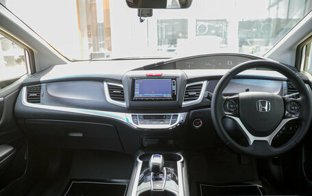 Honda Jade I, 2015 год, 1 248 000 рублей, 16 фотография