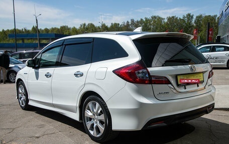 Honda Jade I, 2015 год, 1 248 000 рублей, 10 фотография