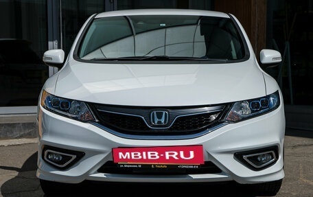 Honda Jade I, 2015 год, 1 248 000 рублей, 5 фотография