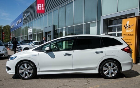 Honda Jade I, 2015 год, 1 248 000 рублей, 11 фотография