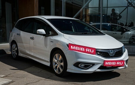 Honda Jade I, 2015 год, 1 248 000 рублей, 6 фотография