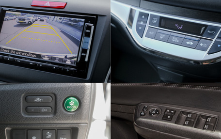 Honda Jade I, 2015 год, 1 248 000 рублей, 23 фотография