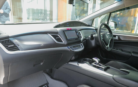 Honda Jade I, 2015 год, 1 248 000 рублей, 22 фотография