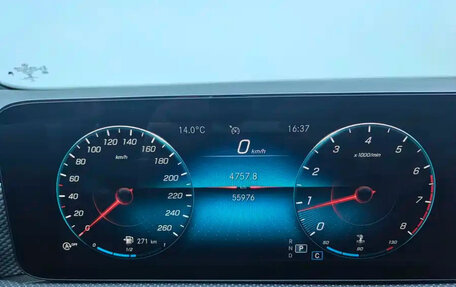 Mercedes-Benz A-Класс, 2022 год, 1 850 000 рублей, 17 фотография