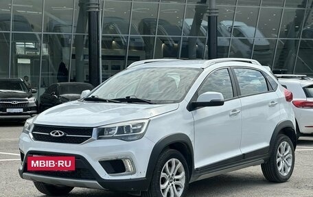 Chery Tiggo 2, 2017 год, 885 000 рублей, 3 фотография