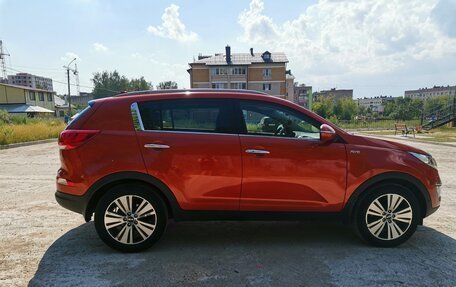 KIA Sportage III, 2014 год, 1 990 000 рублей, 4 фотография
