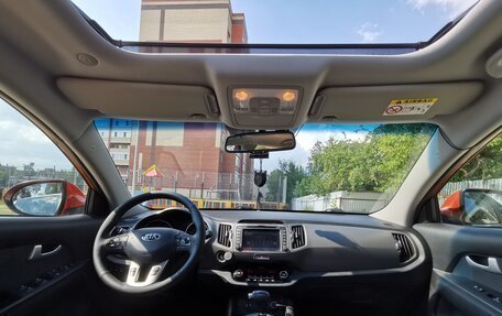 KIA Sportage III, 2014 год, 1 990 000 рублей, 7 фотография