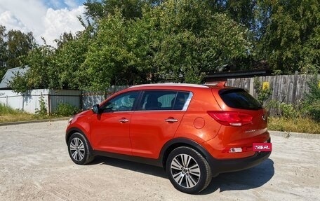 KIA Sportage III, 2014 год, 1 990 000 рублей, 2 фотография