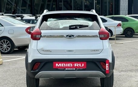 Chery Tiggo 2, 2017 год, 885 000 рублей, 5 фотография