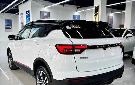 Geely Coolray I, 2022 год, 1 280 000 рублей, 4 фотография