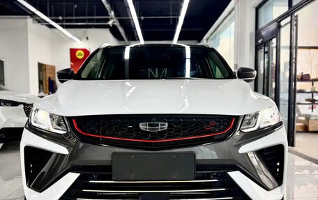 Geely Coolray I, 2022 год, 1 280 000 рублей, 2 фотография