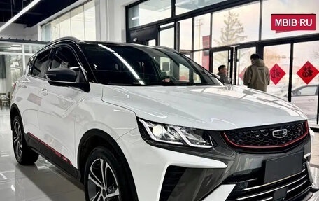 Geely Coolray I, 2022 год, 1 280 000 рублей, 8 фотография