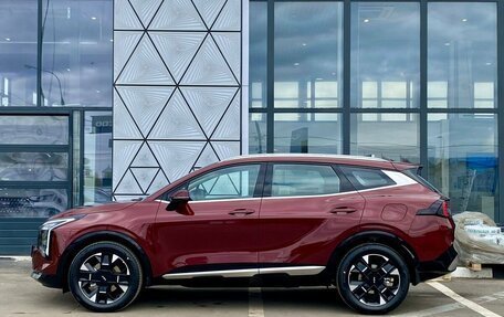 KIA Sportage IV рестайлинг, 2026 год, 4 970 392 рублей, 3 фотография