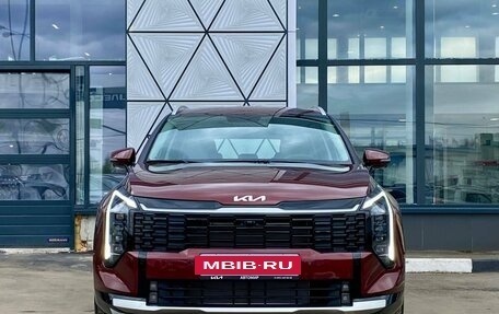 KIA Sportage IV рестайлинг, 2026 год, 4 970 392 рублей, 2 фотография