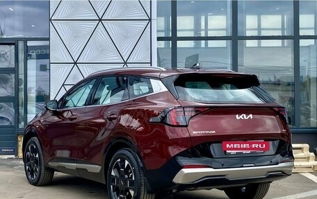 KIA Sportage IV рестайлинг, 2026 год, 4 970 392 рублей, 5 фотография
